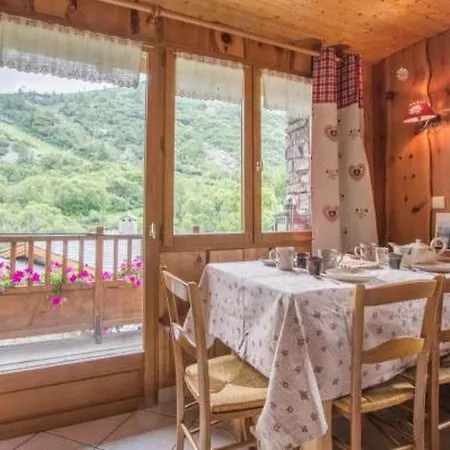 Apartmán Le Neve - Perce Neige