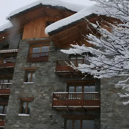 Le Neve - Perce Neige Apartmán Bonneval-sur-Arc