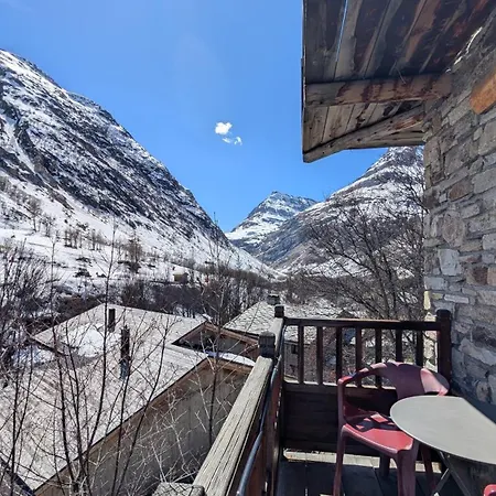 Apartmán Le Neve - Perce Neige *